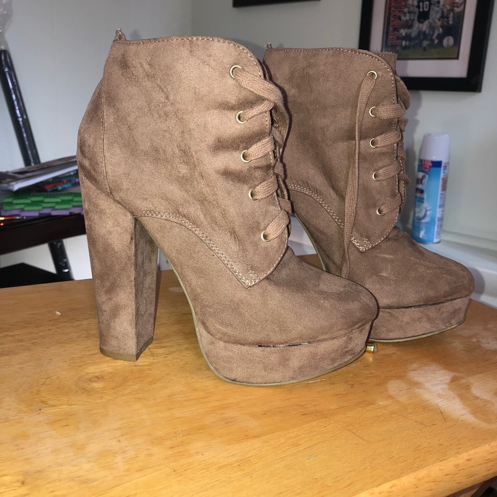 Booties - Picture 2 of 3